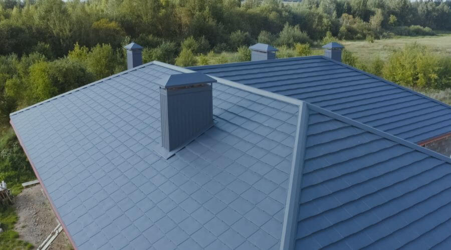 Residential Roof Installation in Crawford, MS